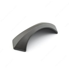 Honeycomb 3-3/4 Inch Center to Center Graphite Cabinet Pull Honeycomb 3-3/4 Inch Center to Center Graphite Cabinet Pull