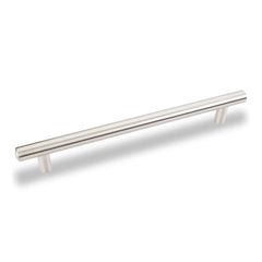 Key West & Key Largo 7-9/16 Inch Center to Center Satin Nickel Cabinet Pull Key West & Key Largo 7-9/16 Inch Center to Center Satin Nickel Cabinet Pull