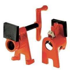 Bessey Pipe Clamp H Style for 1/2 inch Diameter Pipe Bessey Pipe Clamp H Style for 1/2 inch Diameter Pipe