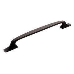 Highland Ridge 12 Inch Center to Center Dark Oiled Bronze Appliance Pull Highland Ridge 12 Inch Center to Center Dark Oiled Bronze Appliance Pull