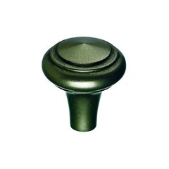 Aspen 1-1/4 Inch Diameter Silicon Bronze Light Cabinet Knob Aspen 1-1/4 Inch Diameter Silicon Bronze Light Cabinet Knob