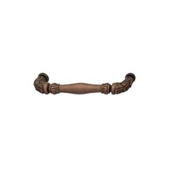 Artisan 5-1/16 Inch Center to Center Oil Rubbed Bronze Cabinet Pull Artisan 5-1/16 Inch Center to Center Oil Rubbed Bronze Cabinet Pull