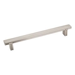 Anwick Cabinet Pull 160MM C/C - Satin Nickel Anwick Cabinet Pull 160MM C/C - Satin Nickel