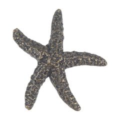 Sea 2 Inch Diameter Burnished Bronze Cabinet Knob Sea 2 Inch Diameter Burnished Bronze Cabinet Knob