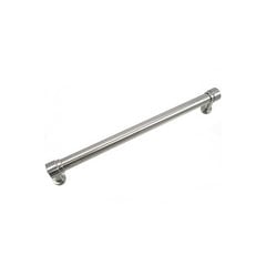 Precision 8 Inch Center to Center Satin Nickel Cabinet Pull Precision 8 Inch Center to Center Satin Nickel Cabinet Pull