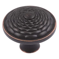 Mandalay 1-5/16 Inch Diameter Venetian Bronze Cabinet Knob Mandalay 1-5/16 Inch Diameter Venetian Bronze Cabinet Knob