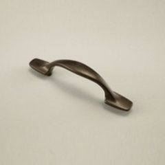 Glacier II 3 Inch Center to Center Light Oil Rubbed Bronze Cabinet Pull Glacier II 3 Inch Center to Center Light Oil Rubbed Bronze Cabinet Pull