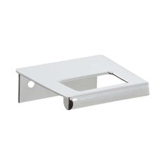 MidCentury 1-1/4 Inch Center to Center Polished Chrome Cabinet Pull MidCentury 1-1/4 Inch Center to Center Polished Chrome Cabinet Pull
