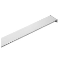 Linea 6-5/16 Inch Center to Center Chrome Cabinet Pull Linea 6-5/16 Inch Center to Center Chrome Cabinet Pull