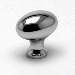 Valencia 1-3/16 Inch Diameter Polished Chrome Cabinet Knob Valencia 1-3/16 Inch Diameter Polished Chrome Cabinet Knob
