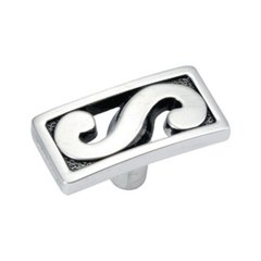 Tuscany 1-1/2 Inch Diameter Satin Antique Silver Cabinet Knob Tuscany 1-1/2 Inch Diameter Satin Antique Silver Cabinet Knob
