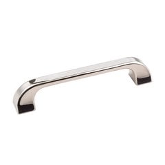 Marlo Pull 5-1/16" C/C Polished Nickel Marlo Pull 5-1/16" C/C Polished Nickel