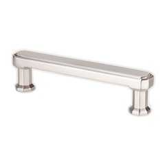 Harmony 3-3/4 Inch Center to Center Brushed Nickel Cabinet Pull Harmony 3-3/4 Inch Center to Center Brushed Nickel Cabinet Pull