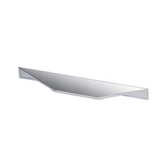 Profile Pull 3-3/4 inch and 5-1/16 inch Center to Center Polished Chrome Profile Pull 3-3/4 inch and 5-1/16 inch Center to Center Polished Chrome