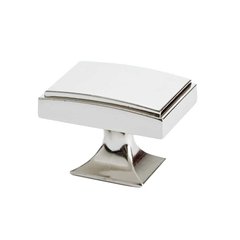 Designers Group 10 1-9/16 Inch Diameter Polished Nickel Cabinet Knob Designers Group 10 1-9/16 Inch Diameter Polished Nickel Cabinet Knob