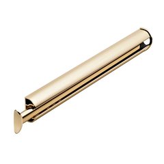 Valet Rod 14-1/8" L - Polished Brass Valet Rod 14-1/8" L - Polished Brass