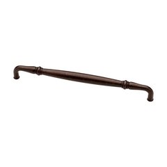 Kentworth 11-5/16 Inch Center to Center Venetian Bronze Cabinet Pull Kentworth 11-5/16 Inch Center to Center Venetian Bronze Cabinet Pull