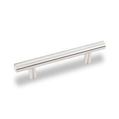 Key West & Key Largo 3-3/4 Inch Center to Center Satin Nickel Cabinet Pull Key West & Key Largo 3-3/4 Inch Center to Center Satin Nickel Cabinet Pull