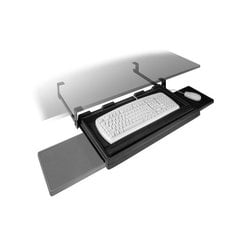 FR1602 Keyboard Tray w/ Mouse-Black FR1602 Keyboard Tray w/ Mouse-Black