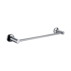 Nirvana 18" Single Towel Bar Polished Stainless Steel Nirvana 18" Single Towel Bar Polished Stainless Steel