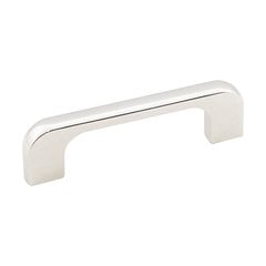 Alvar Pull 3" C/C Polished Nickel Alvar Pull 3" C/C Polished Nickel