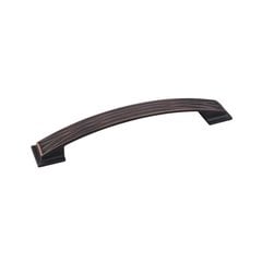 Aberdeen 6-5/16 Inch Center to Center Brushed Oil Rubbed Bronze Cabinet Pull Aberdeen 6-5/16 Inch Center to Center Brushed Oil Rubbed Bronze Cabinet Pull