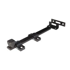 UL Rated 8 inch Surface Bolt Oil Rubbed Bronze UL Rated 8 inch Surface Bolt Oil Rubbed Bronze