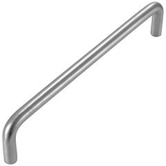 Wire Pulls Pull 6 inch Center to Center Satin Chrome Wire Pulls Pull 6 inch Center to Center Satin Chrome