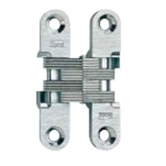 #204 Invisible Hinge Satin Stainless #204 Invisible Hinge Satin Stainless