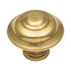 Manor House 1-1/4 Inch Diameter Lancaster Hand Polished Cabinet Knob Manor House 1-1/4 Inch Diameter Lancaster Hand Polished Cabinet Knob