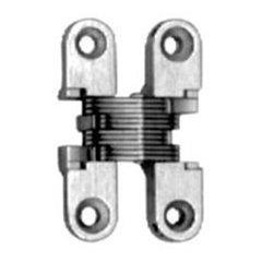 #101 Invisible Hinge Satin Stainless #101 Invisible Hinge Satin Stainless