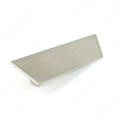 Lift 2-1/2 Inch Center to Center Brushed Nickel Cabinet Pull Lift 2-1/2 Inch Center to Center Brushed Nickel Cabinet Pull