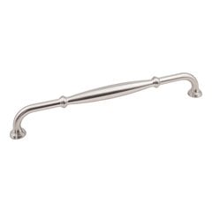 Tiffany Cabinet Pull 12" C/C - Satin Nickel Tiffany Cabinet Pull 12" C/C - Satin Nickel