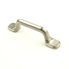 Apac 3 Inch Center to Center Satin Nickel Cabinet Pull Apac 3 Inch Center to Center Satin Nickel Cabinet Pull