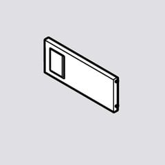 Legrabox Ambia-Line Cross Divider For Wide Utensil Insert Legrabox Ambia-Line Cross Divider For Wide Utensil Insert