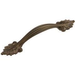 Acanthus Pull 3-3/4" C/C Refined Bronze Acanthus Pull 3-3/4" C/C Refined Bronze