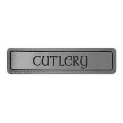 Fun In The Kitchen 3 Inch Center to Center Antique Pewter Cabinet Pull Fun In The Kitchen 3 Inch Center to Center Antique Pewter Cabinet Pull