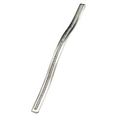SkyeVale 11-5/16 Inch Center to Center Satin Nickel Cabinet Pull SkyeVale 11-5/16 Inch Center to Center Satin Nickel Cabinet Pull