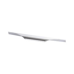 Silhouette Pull 6-5/16 inch Center to Center Polished Chrome Silhouette Pull 6-5/16 inch Center to Center Polished Chrome