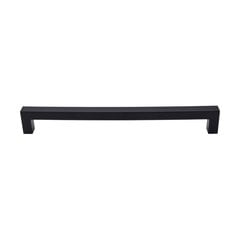 Appliance Pull 12 Inch Center to Center Flat Black Appliance Pull Appliance Pull 12 Inch Center to Center Flat Black Appliance Pull