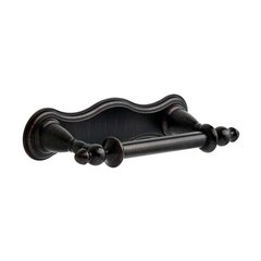 Victorian Toilet Paper Holder Venetian Bronze Victorian Toilet Paper Holder Venetian Bronze