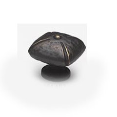 Siena 1-1/2 Inch Diameter Ancient Bronze Cabinet Knob Siena 1-1/2 Inch Diameter Ancient Bronze Cabinet Knob