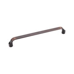 Brenton 7-9/16 Inch Center to Center Brushed Oil Rubbed Bronze Cabinet Pull Brenton 7-9/16 Inch Center to Center Brushed Oil Rubbed Bronze Cabinet Pull