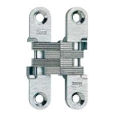 #204 Invisible Hinge Black E-Coat #204 Invisible Hinge Black E-Coat