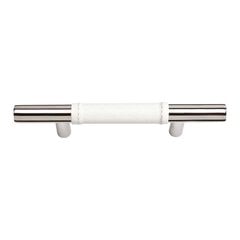 Zanzibar 3 Inch Center to Center Polished Chrome Cabinet Pull Zanzibar 3 Inch Center to Center Polished Chrome Cabinet Pull
