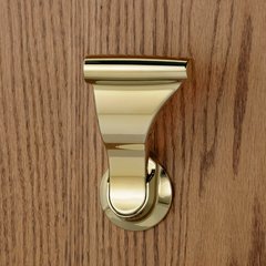 UltraLatch For 1-3/8" Door Bright Brass UltraLatch For 1-3/8" Door Bright Brass