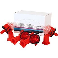 3M 1.8MM Clear Atomizing Nozzle For Accuspray Gun 3M 1.8MM Clear Atomizing Nozzle For Accuspray Gun