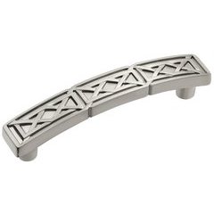 Celtic Pull 3-3/4" C/C Stainless Steel Celtic Pull 3-3/4" C/C Stainless Steel