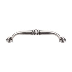 Somerset 5-1/16 Inch Center to Center Pewter Antique Cabinet Pull Somerset 5-1/16 Inch Center to Center Pewter Antique Cabinet Pull