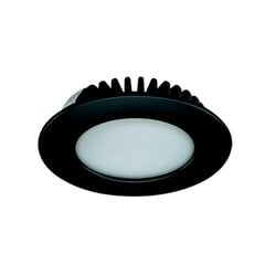 Loox 2020 12V LED Black Spotlight Cool White Loox 2020 12V LED Black Spotlight Cool White